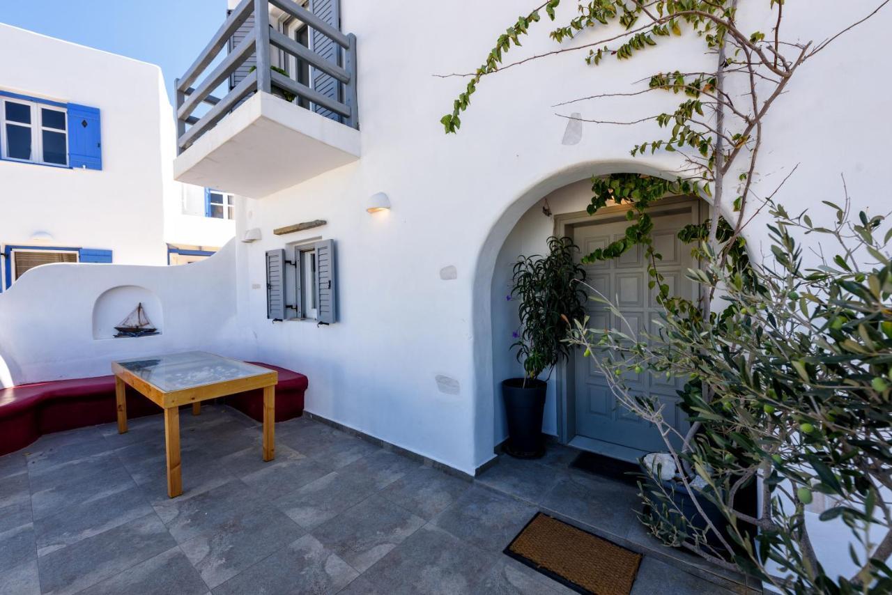 Hara'S Villa In Naousa , Paros Exterior foto