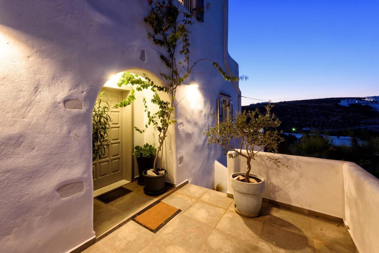 Hara'S Villa In Naousa , Paros Exterior foto