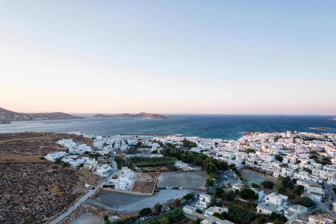 Hara'S Villa In Naousa , Paros Exterior foto