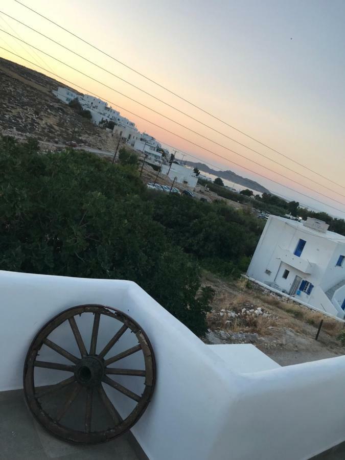 Hara'S Villa In Naousa , Paros Exterior foto